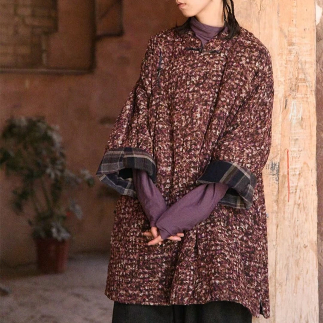 妝點家 左岸迷香  上衣 A羊毛  B棉 Z21FW 8026 碎花