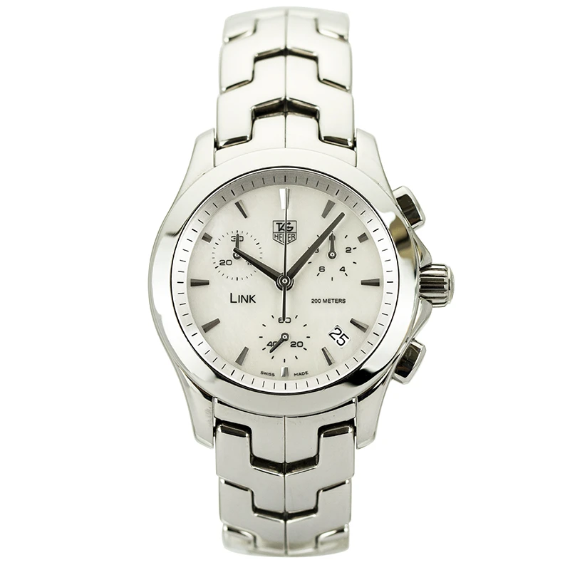 95新 TAG Heuer/泰格豪雅 林肯系列/女表/单表/33mm