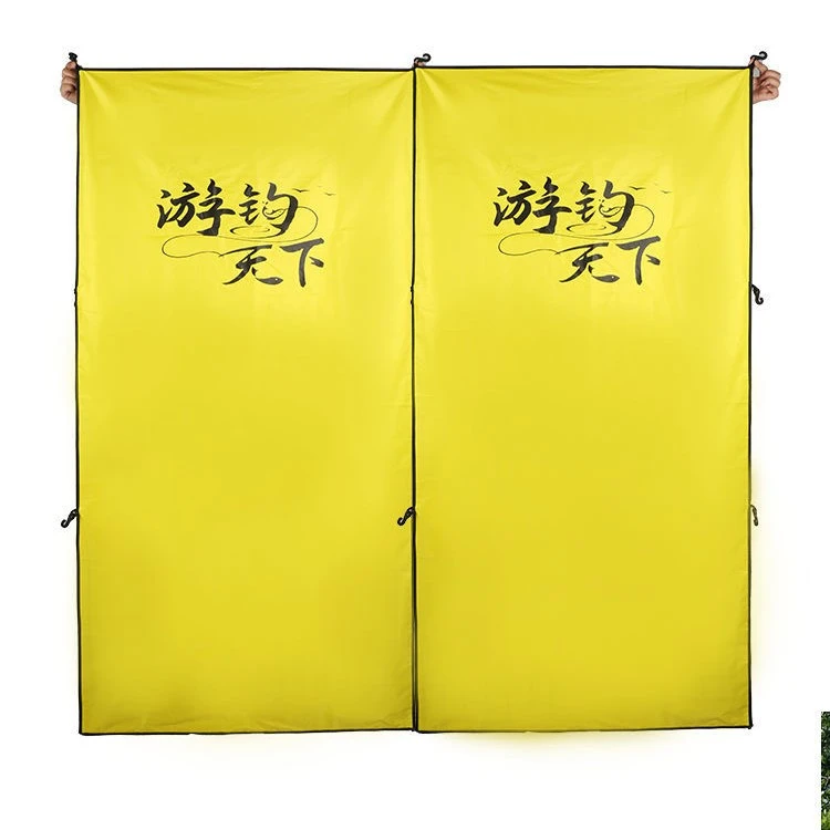 游钓天下遮阳伞伞帘遮阳帘垂钓渔具垂钓用品配件钓鱼用品连接器