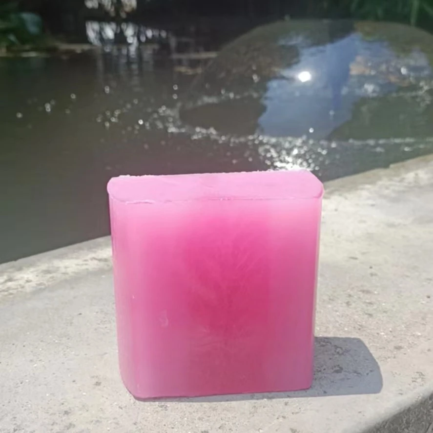 玫瑰山羊奶美肌养颜皂