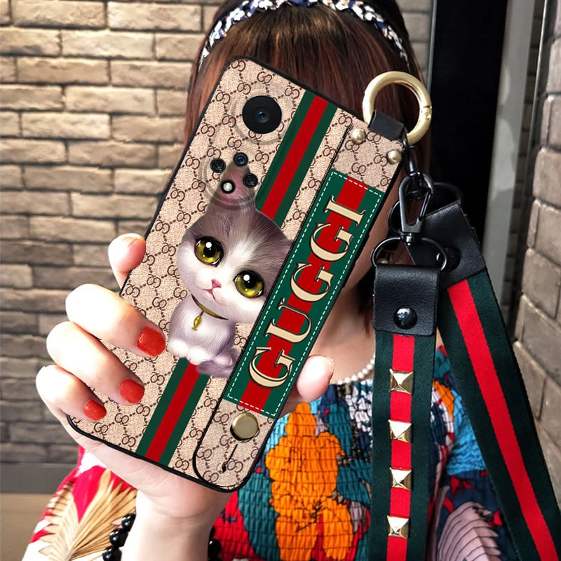 适用于华为nova9pro手机壳RTE-AL00保护套全包边硅胶超薄支架时尚