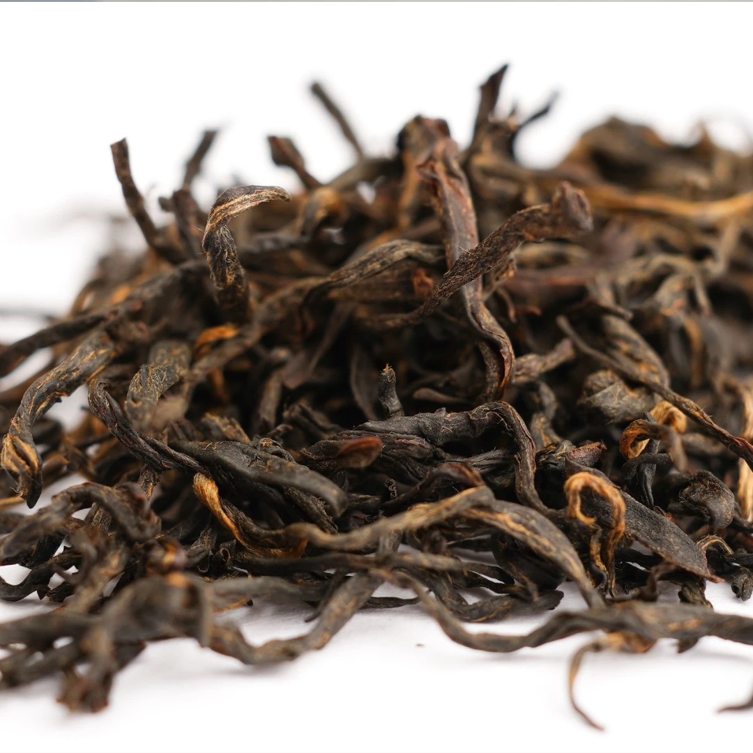 景德镇浮梁野生红茶 花·果·蜜香茶叶 75克一芽一叶