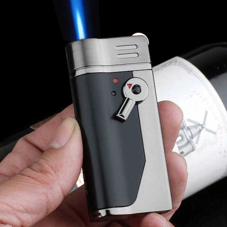 砂轮打火机三件礼盒装打火机