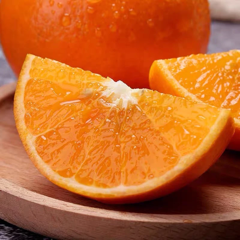 七里花乡爱媛果冻橙 当季正宗果肉细嫩无渣爽口汁浓郁大果1箱