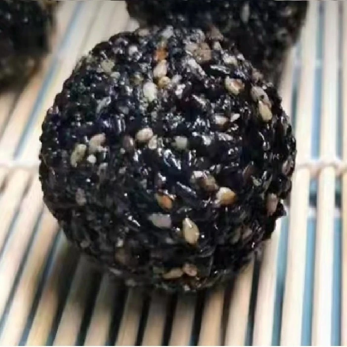 黑芝麻丸直播间浮力200克