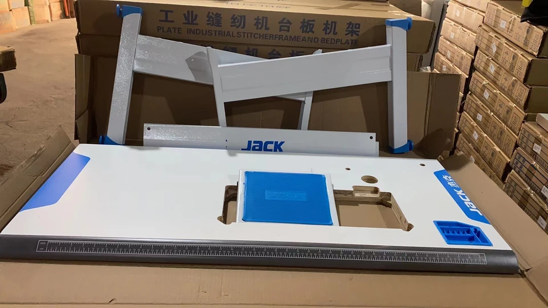 缝纫机板配缝纫机一起拍