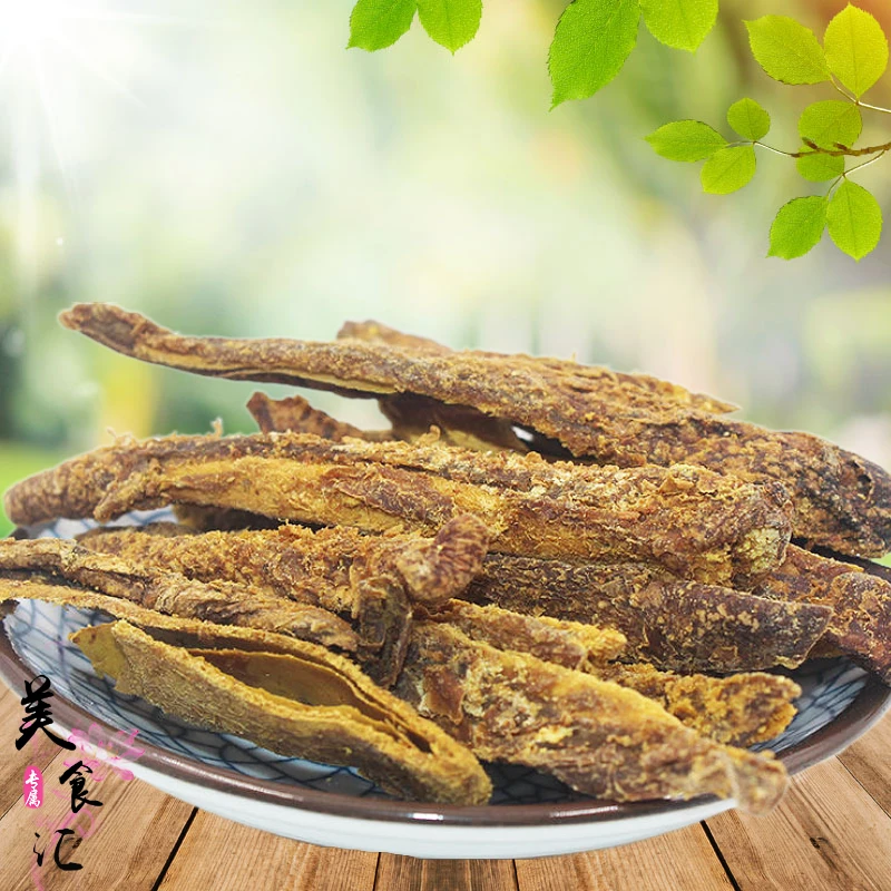 甘草芒果干条 酸甜味芒果干 偏咸味甘草芒果干小时候的味道芒果干