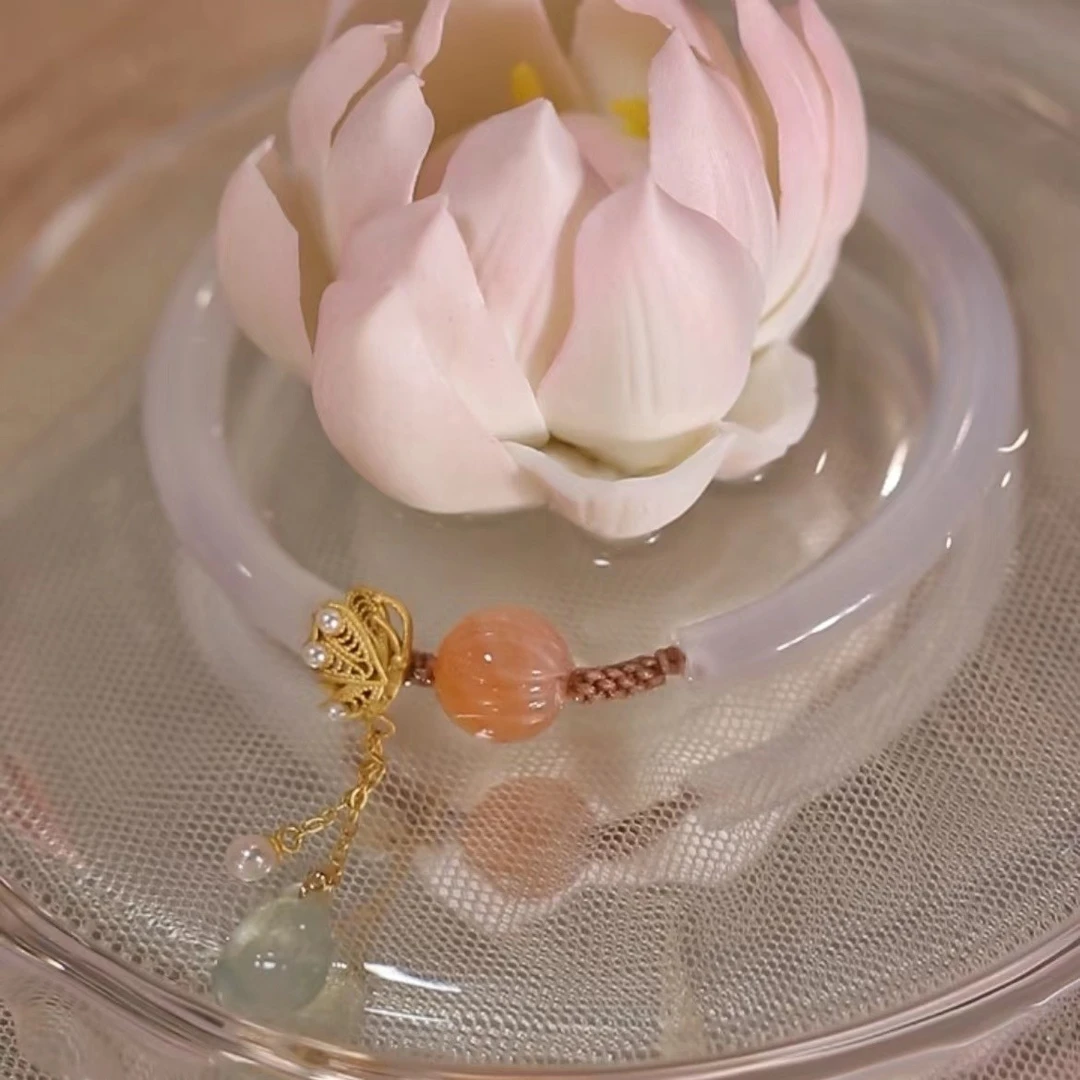 【半蝶】玉髓手镯多样性发货