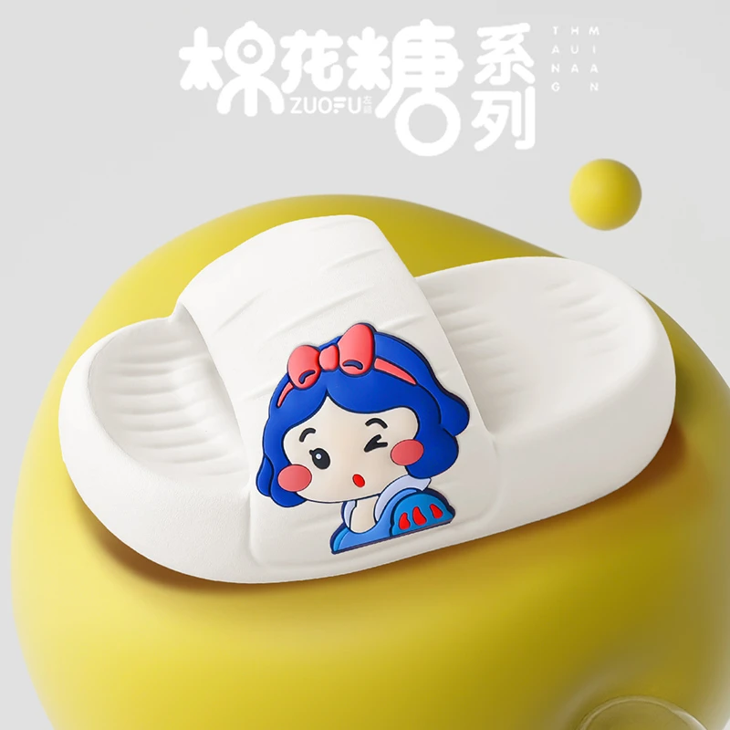 踩屎感拖鞋女可爱卡通夏季居家防滑防臭软底情侣外穿厚底凉拖鞋男