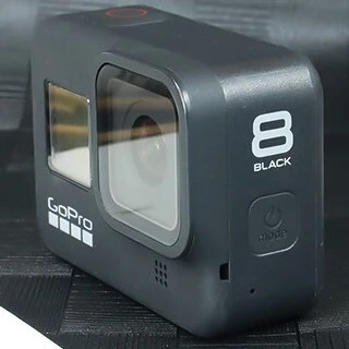 95新 GoPro 95新Gopro hero8 黑色防抖4K数码摄像防水运动相机