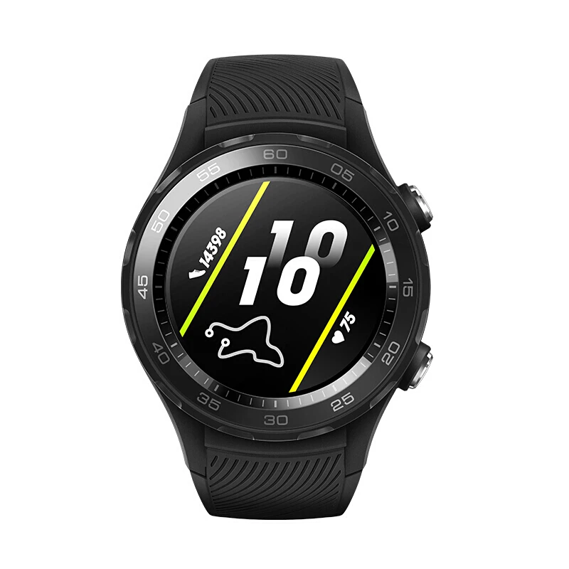 95新 Huawei/华为 watch2 插卡版智能手表防水游泳长续航多功能