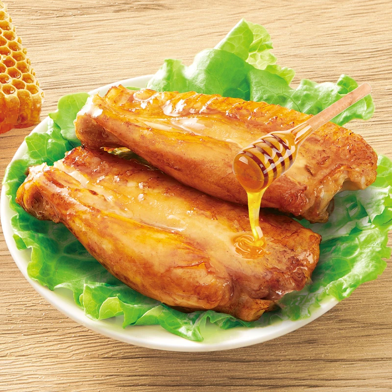 沙发猫鸡肩胛骨肉伴翅60g*7袋蜂蜜味   2025.1.22日到期