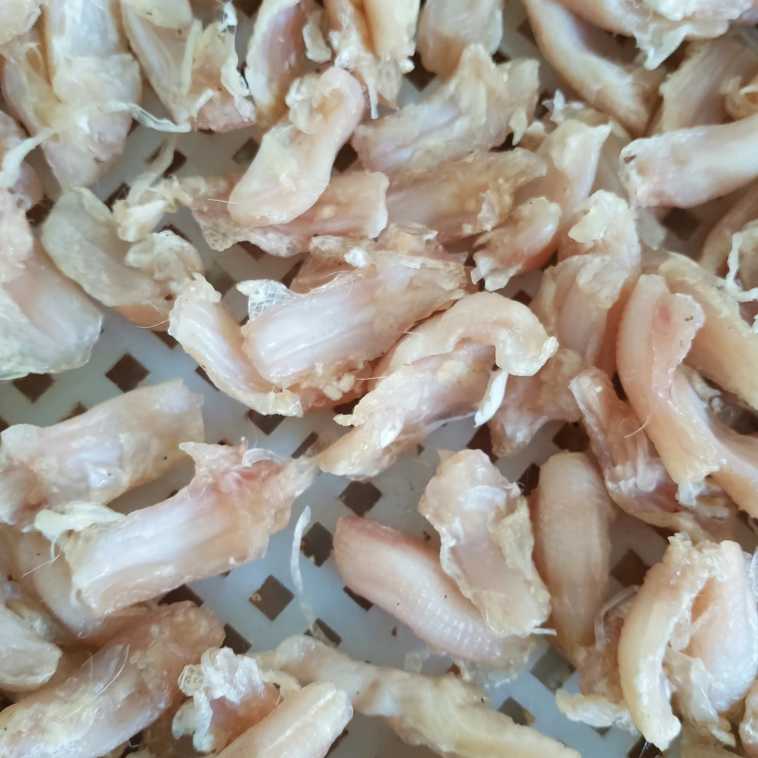 AHWANFO安徽万佛安徽六安土特产咸香咸鸭拐筋纯手工腌制 鸭拐筋