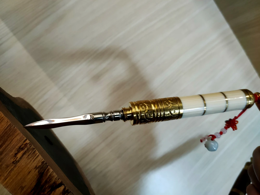 普洱茶刀工艺品刀