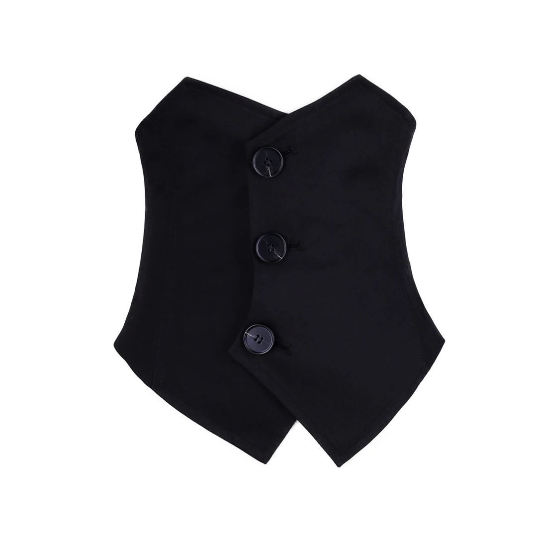 Stivanano 黑色 束腰