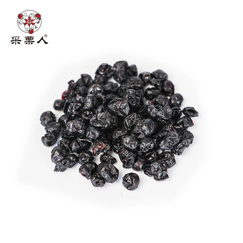 采栗人蓝莓干200g