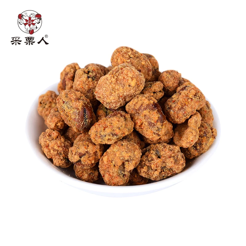 采栗人采栗人多味胡豆200g---2袋