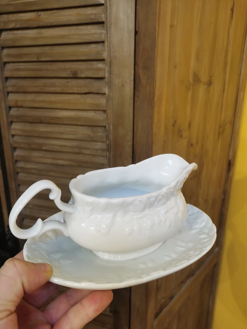 老货浮雕酱汁分流杯
