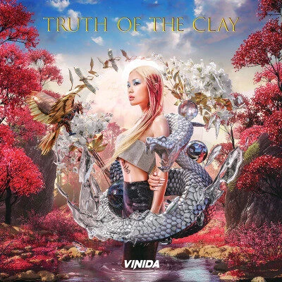 万妮达《云泥之别 Truth of the Clay》(CD)