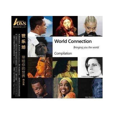 ADMS 世乐坊《带给你全世界精选集》民族音乐