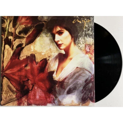 【原装进口】恩雅《水印》欧版LP黑胶唱片/Enya《Watermark》正版专辑