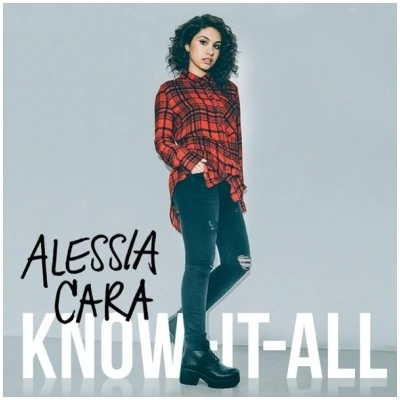 Alessia Cara 阿莉希亚卡拉《无所不知》豪华版CD