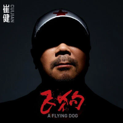 崔健《飞狗》黑胶LP 摇滚唱片
