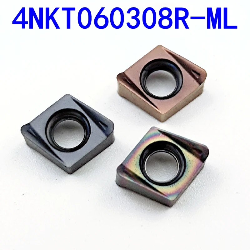 4NKT060308R快进给刀片直角方肩铣刀杆代替1135