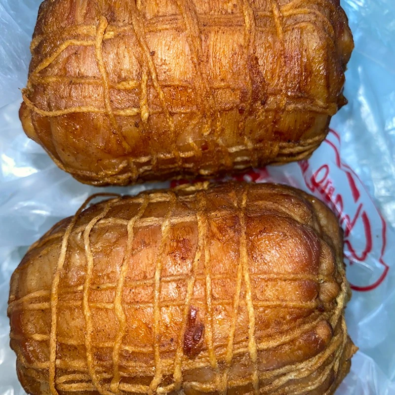 哈尔滨商委千层卷2个散装 350g