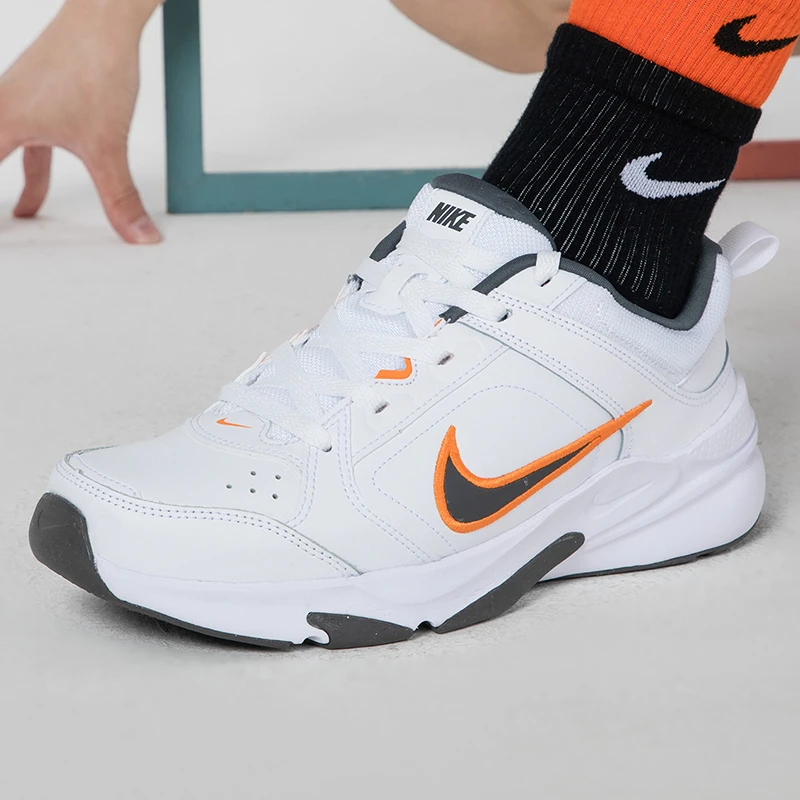 Nike耐克男鞋2023夏季新款运动鞋DEFYALLDAY低帮透气休闲鞋DJ1196