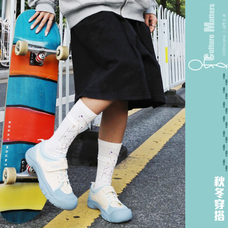 飞跃女鞋2023年春季新款玛丽珍小清新学生学院风帆布鞋女休闲鞋