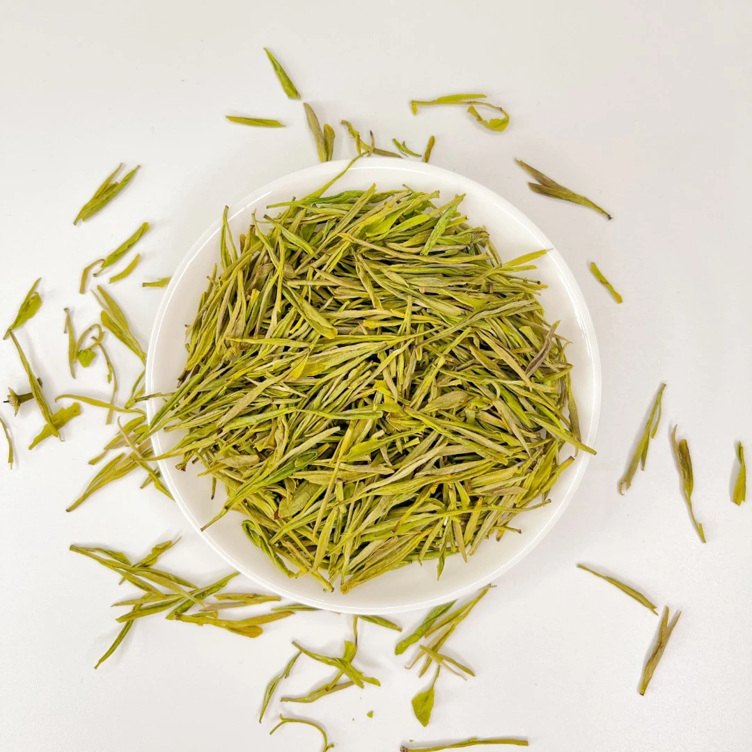 【十乡九镇】黄金芽正宗核心产区好茶茶叶醇香耐泡自饮罐装/礼盒装