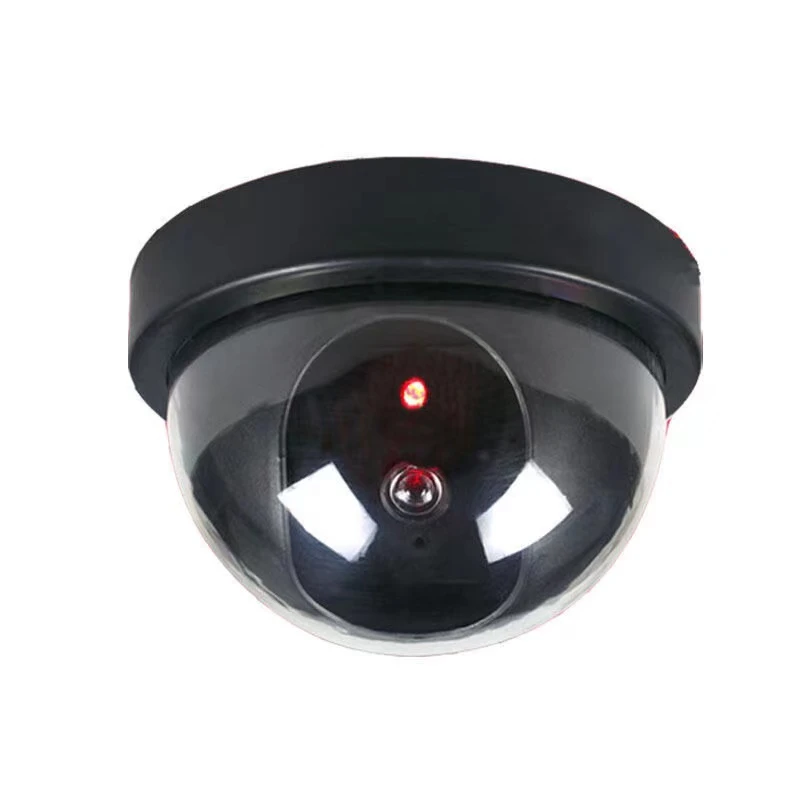 汇诺好物 大灯半球摄像头模型 摆件