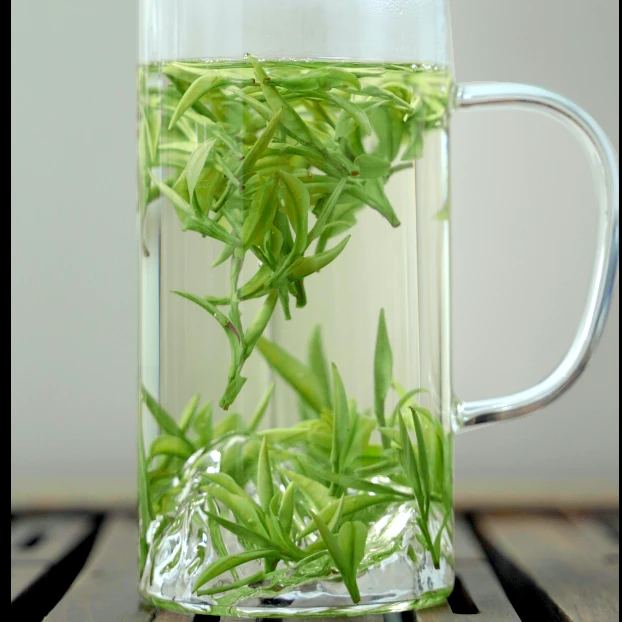 2025新茶原产地安吉白茶A55（清香、兰花香）