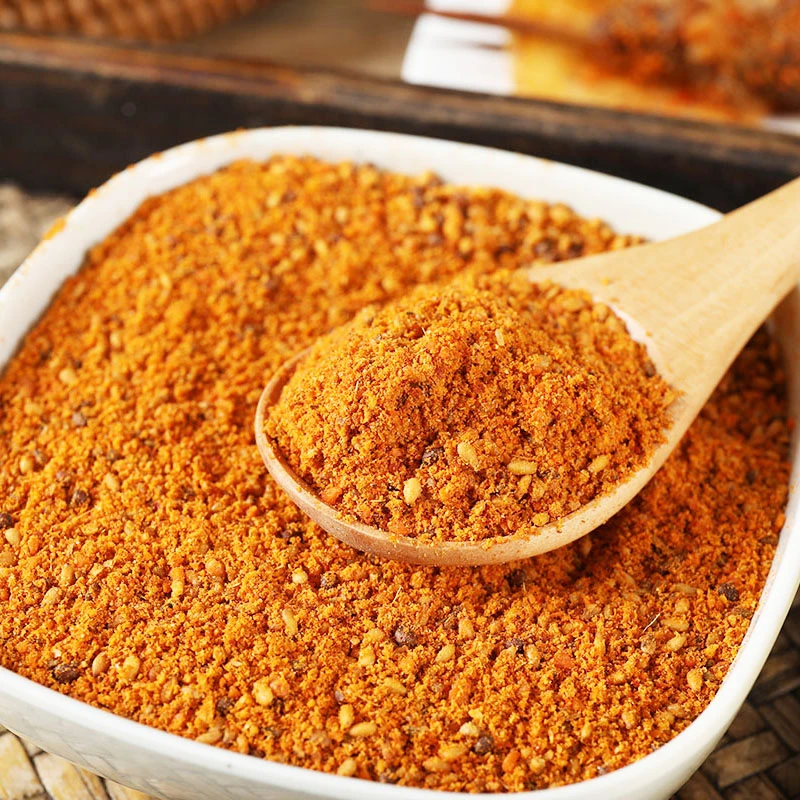 东北延边烧烤撒料烤肉串料蘸料腌料香辣不辣特辣