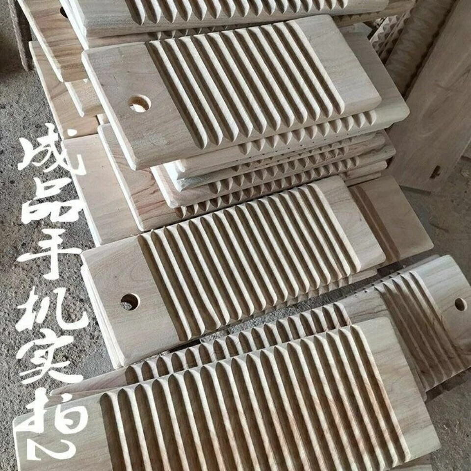 厂家直销香樟实木搓衣板家用老式洗衣板,加厚防滑迷你搓衣板