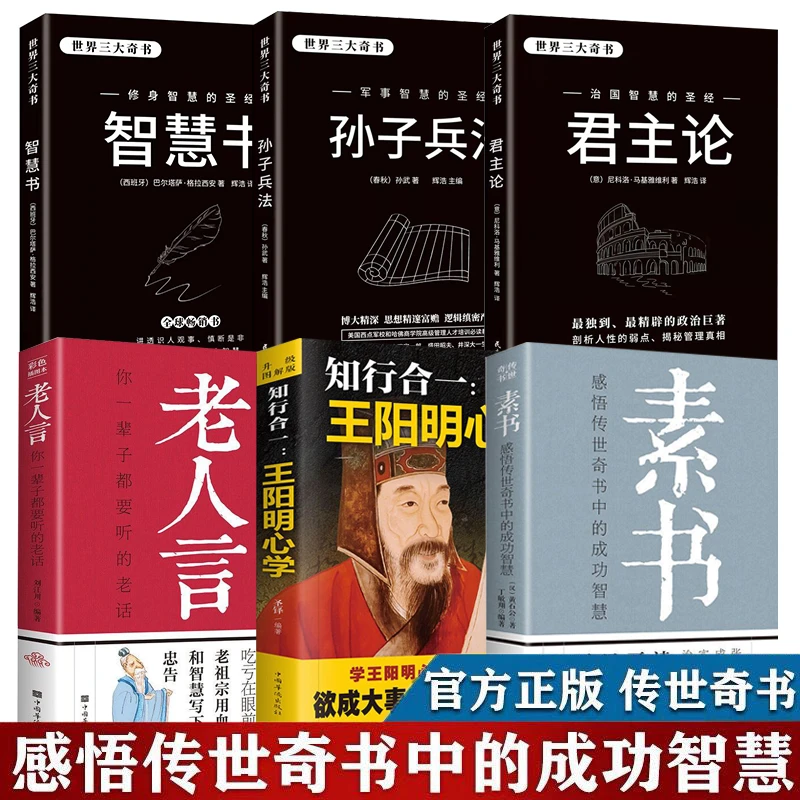 成功智慧经典国学智慧 感悟传世奇书中的素书