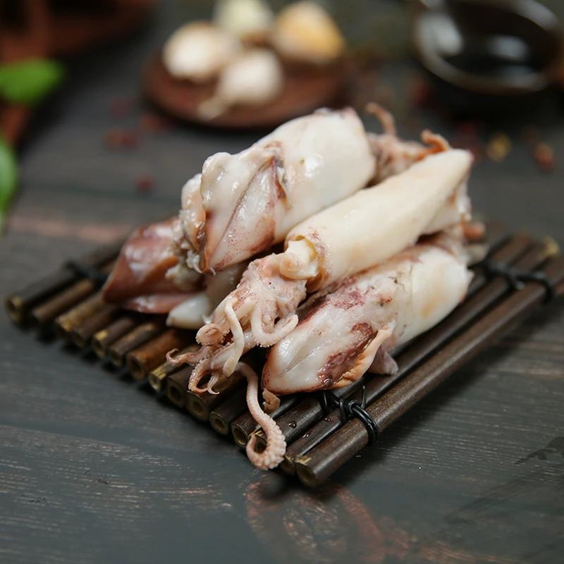 海兔子干无籽新鲜活笔管鱼干海兔海鲜干货小鱿鱼干水产500g