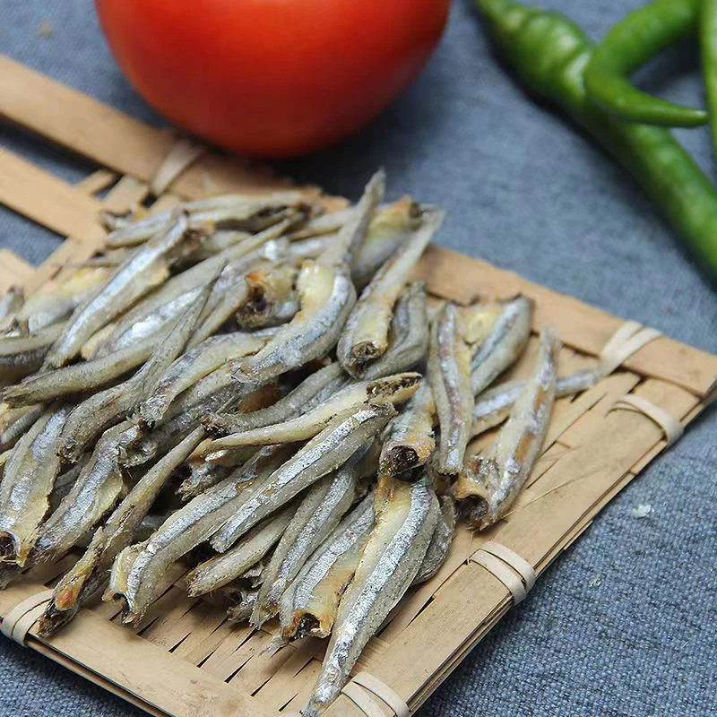 珠海干货去头公鱼仔鱼干炒辣椒蒸焖等500克/1斤