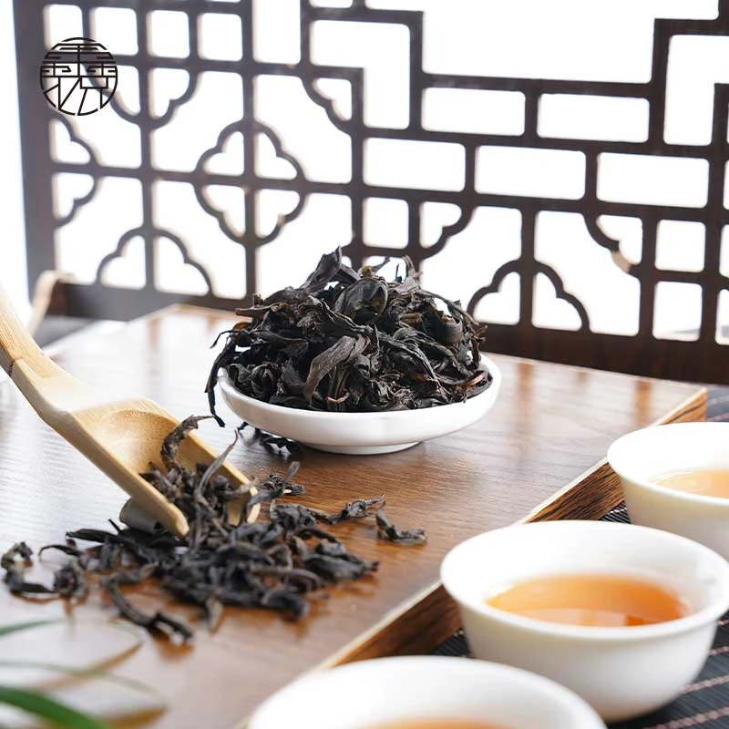 【鑫说】武夷岩茶---玉麒麟