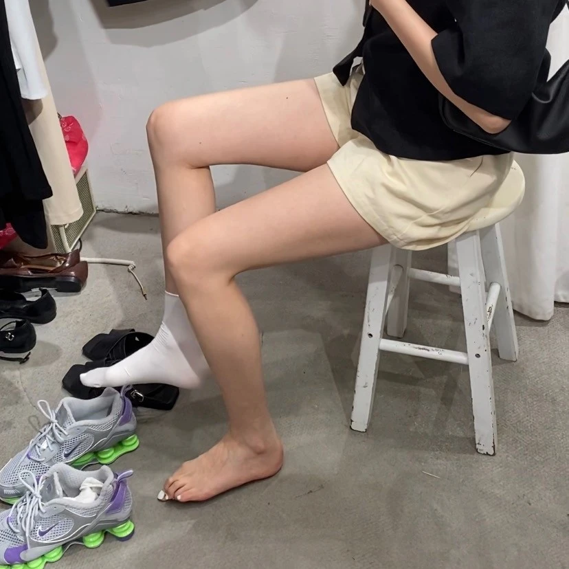 老板娘同款堆堆袜