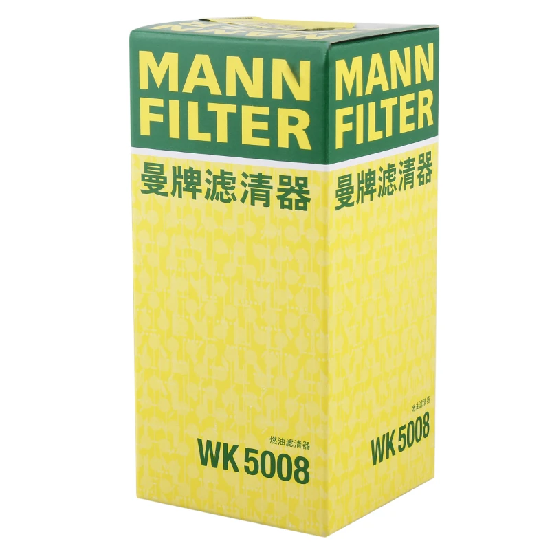 曼牌滤清器WK5008  汽油燃油滤芯 雪佛兰科鲁兹别克英朗君威君越