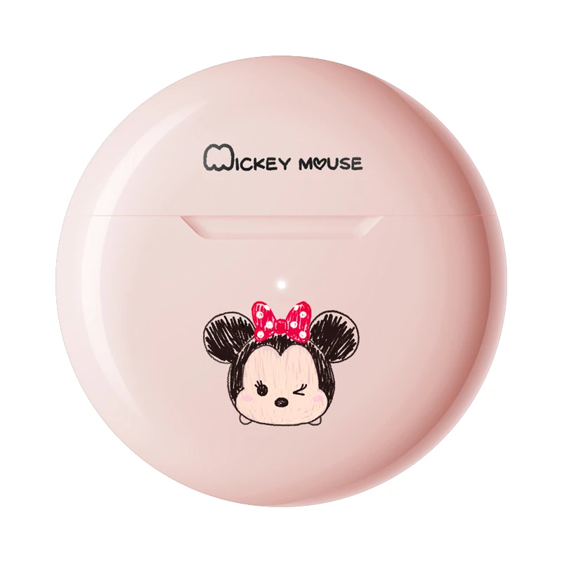 Disney/迪士尼联名无线蓝牙耳机推荐降噪运动跑步好用的蓝牙耳机