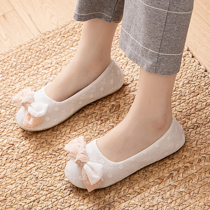 月子鞋秋冬季包跟室内家居春秋软底防滑孕妇地板产后产妇棉拖鞋女