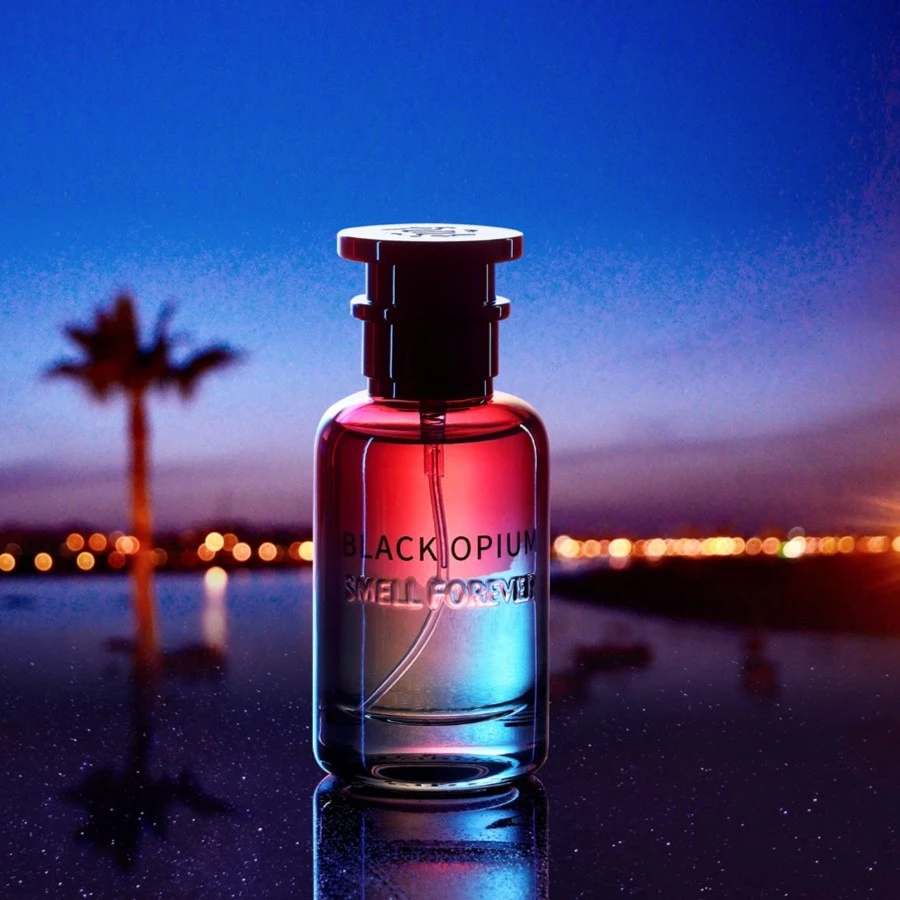 UN PARFUM D，ETERNITE留香久迷醉黑鸦香水单支装