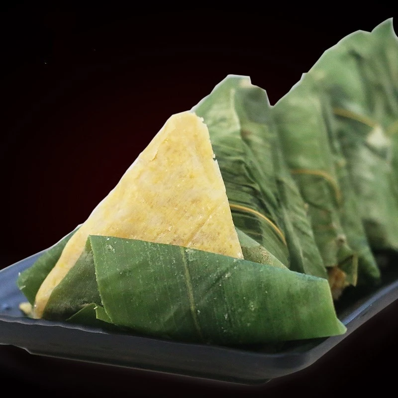 玉米粑粑湖南苞谷粑粑湘西特产纯手工农家粗粮早餐600克2袋装包邮