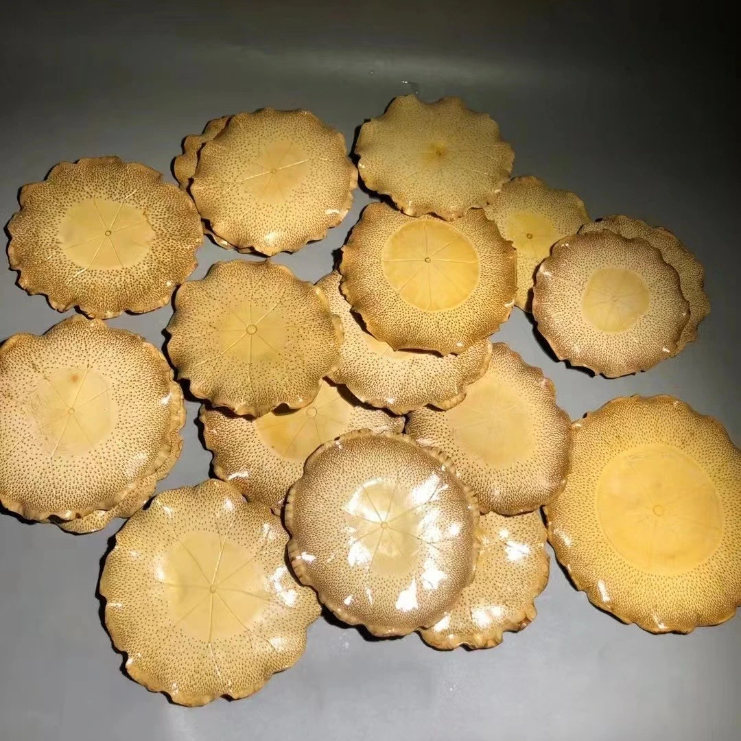 无品牌精品荷叶金蟾垫底座