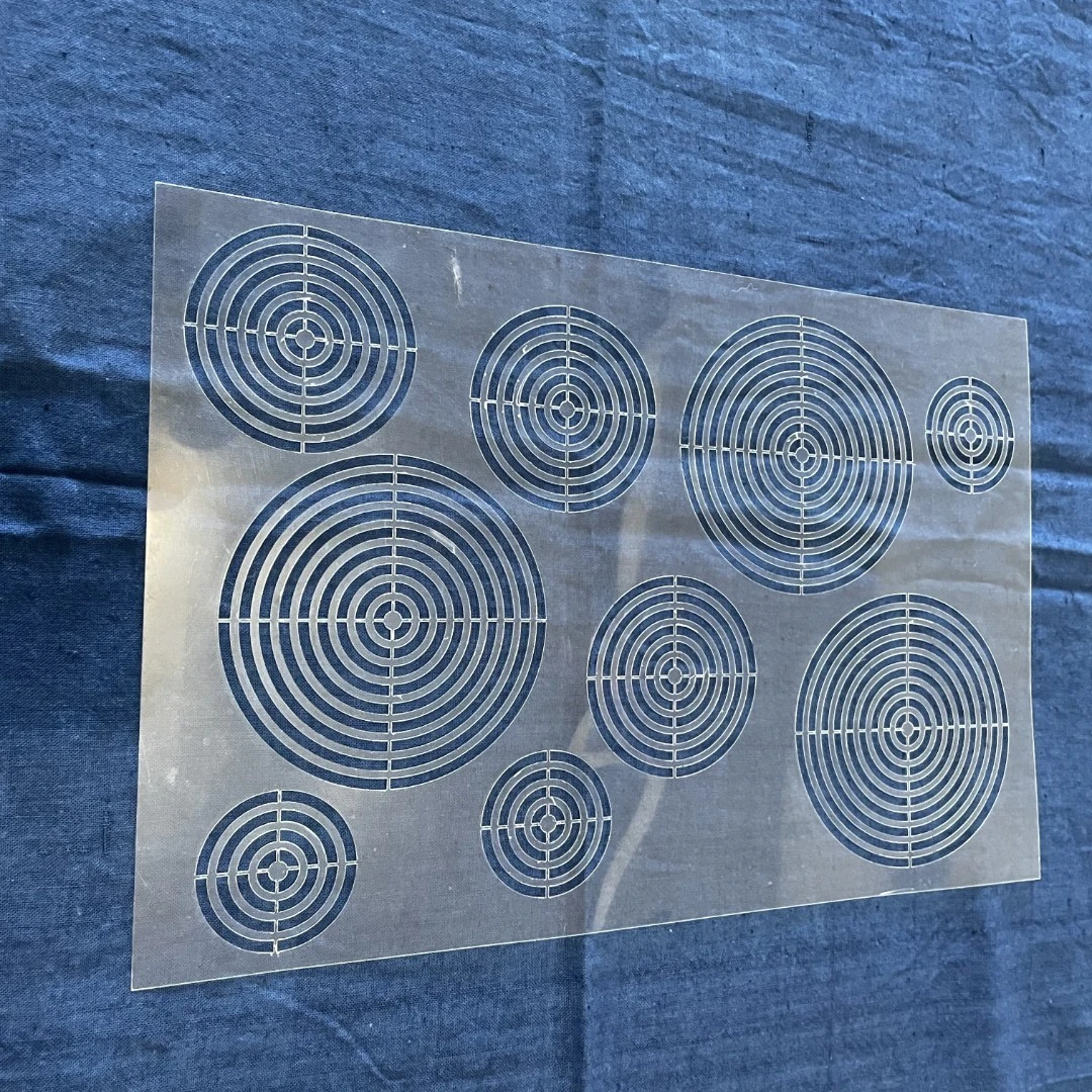 举重若轻烟花炫彩茶席茶垫纯手工成品diy材料包刺子绣材料包