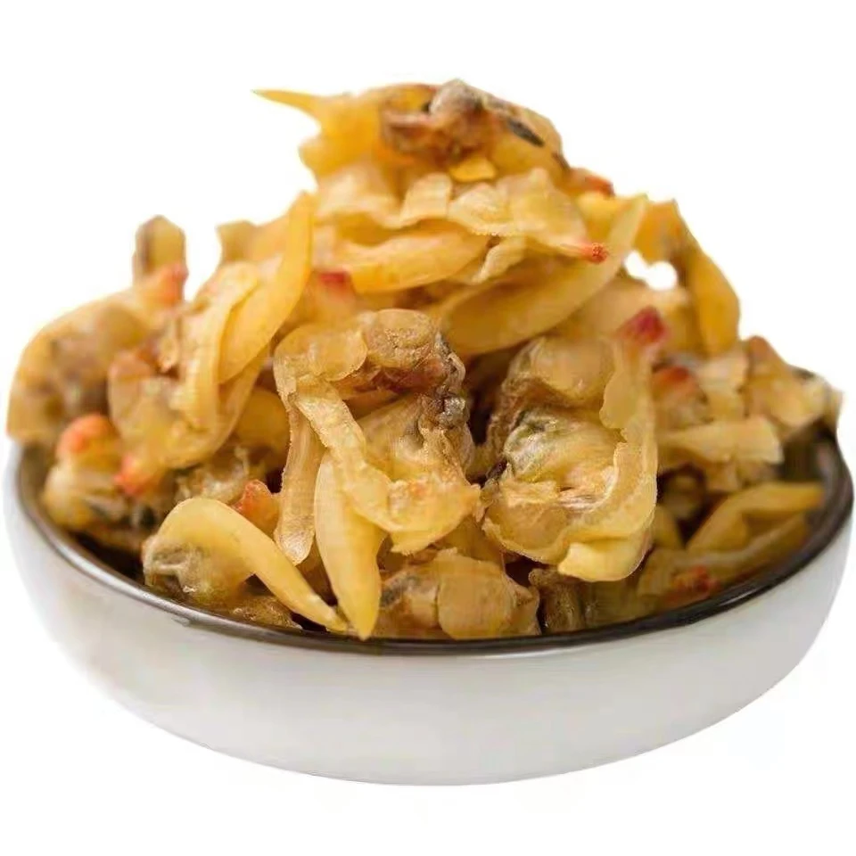 山东渤海湾白蛤肉干《8--9成干度》2-3斤