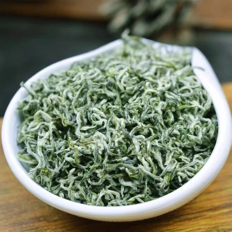 【茶园忆】蒙顶甘露 绿茶 250g-500g罐装